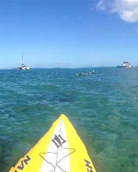 Stand Up Paddle