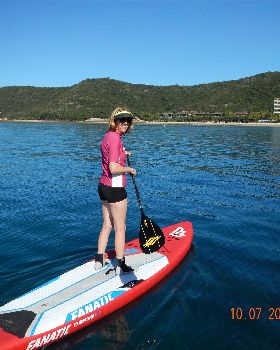 Stand Up Paddle
