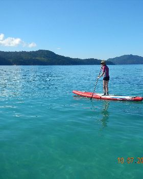 Stand Up Paddle