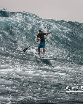 Yesterday's Adventure Sports Maui Paddle Race