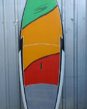 Garths 8'0