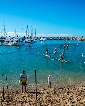 Naish N1SCO event