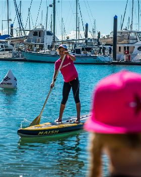 Stand Up Paddle