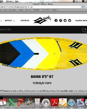 New 2015 Mana