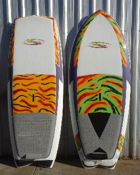 Mutant and SunFish compared 1