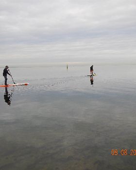 Stand Up Paddle
