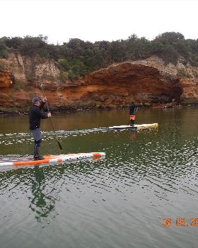 Stand Up Paddle