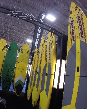 OR 2014 Booth shots