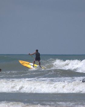 Stand Up Paddle