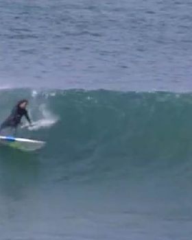Dogman meets The Feeze - Stand Up Paddle   SUP - Seabreeze Forums 