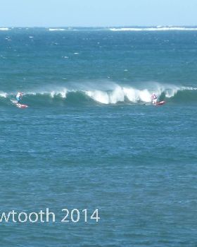 Surftech SUP Winter Classic