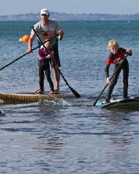 Surftech SUP Winter Classic