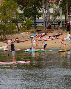 Stand Up Paddle
