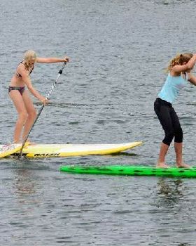 Stand Up Paddle