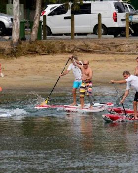 Stand Up Paddle