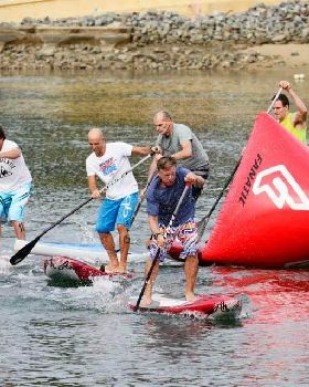 Stand Up Paddle