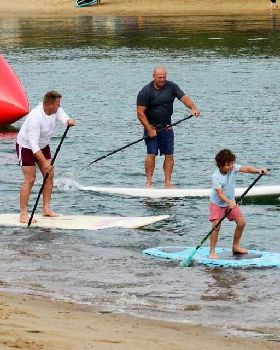 Stand Up Paddle