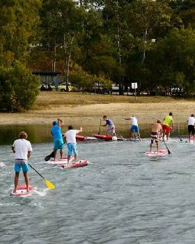 Stand Up Paddle