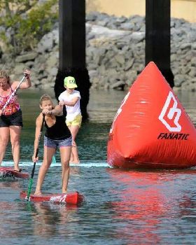 Stand Up Paddle