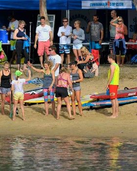 Stand Up Paddle