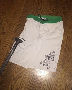 Loop in Shorts