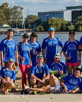 Paddlers