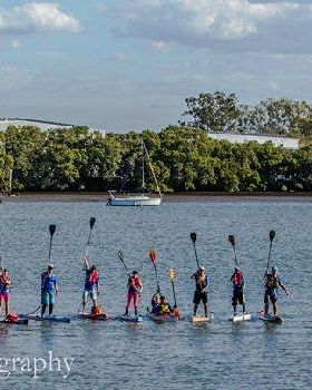 Paddlers