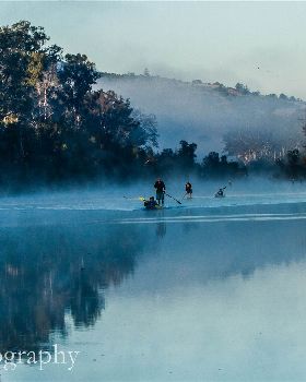 Paddlers