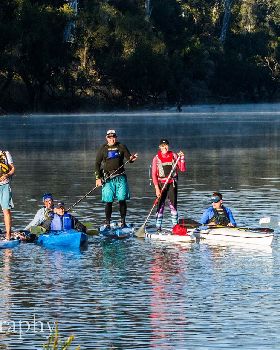 Paddlers