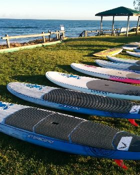 Stand Up Paddle