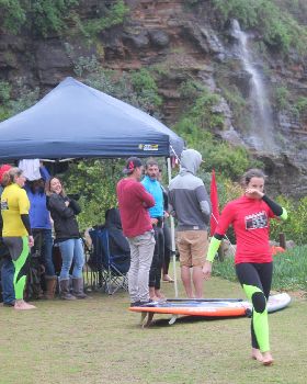 Stand Up Paddle
