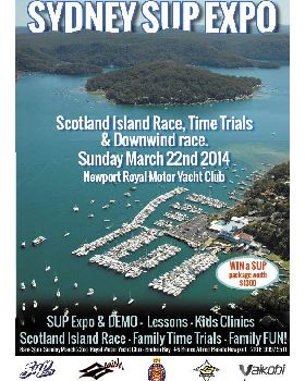 Newport SUP Expo2015