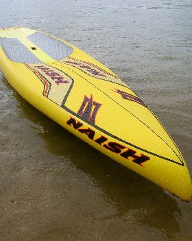 New Naish Glide