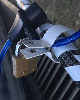 paddle lock