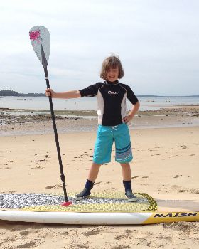 Stand Up Paddle