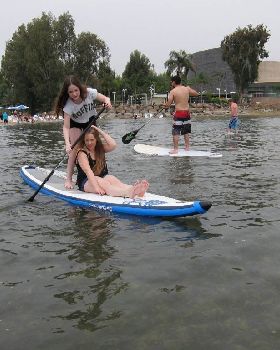 Stand Up Paddle