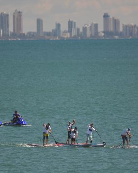 Stand Up Paddle