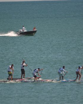 Stand Up Paddle