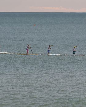 Stand Up Paddle