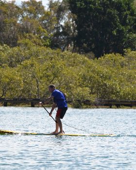 Stand Up Paddle