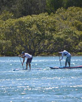Stand Up Paddle