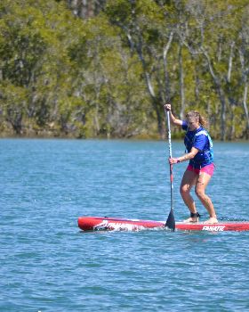 Stand Up Paddle