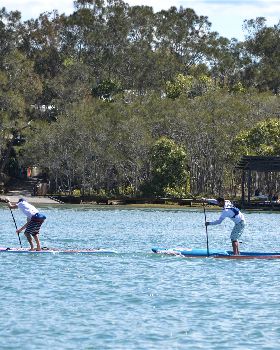 Stand Up Paddle
