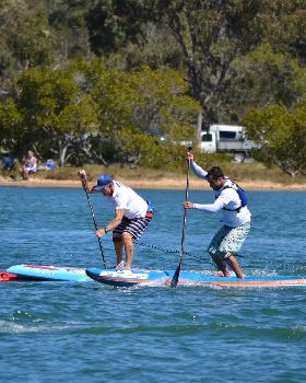 Stand Up Paddle