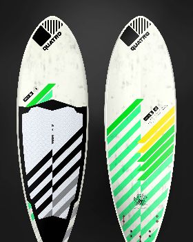 2015 Quatro SUPS