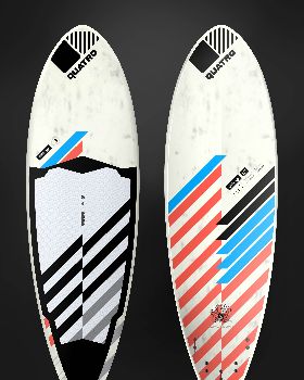2015 Quatro SUPS