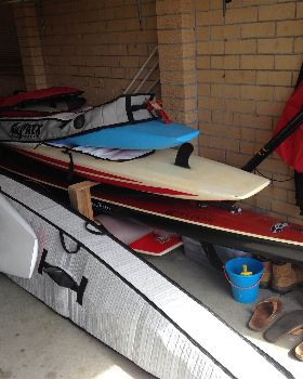 Board Storage