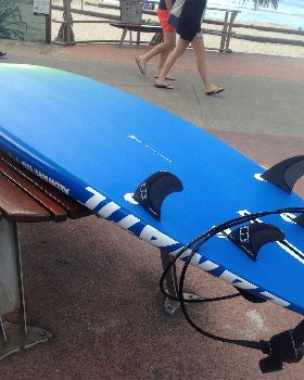Fanatic carbon Allwave