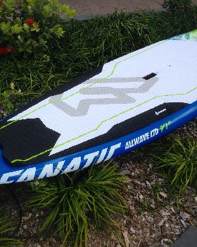 Fanatic carbon Allwave