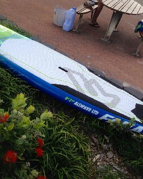 Fanatic carbon Allwave